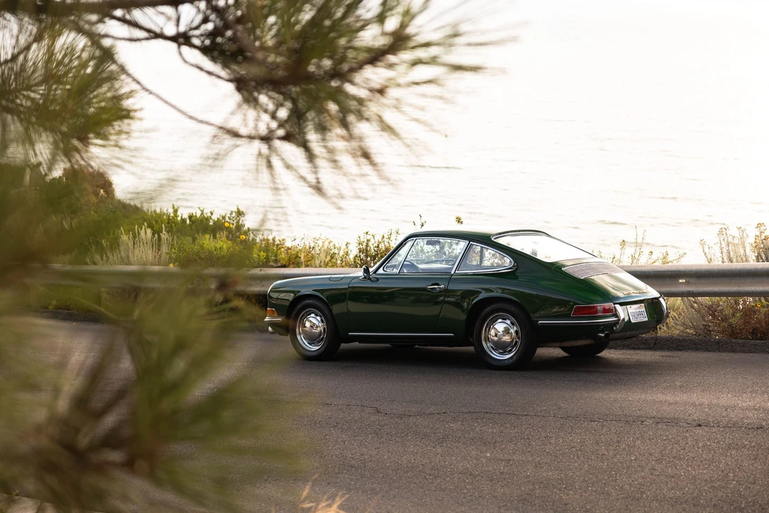 1965 Porsche 911 F-Body SWB - Image 30 of 31