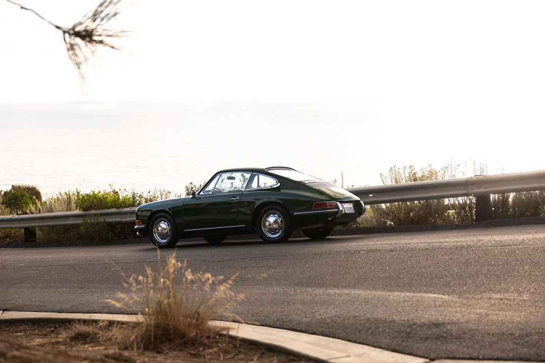 1965 Porsche 911 F-Body SWB - Image 31 of 31