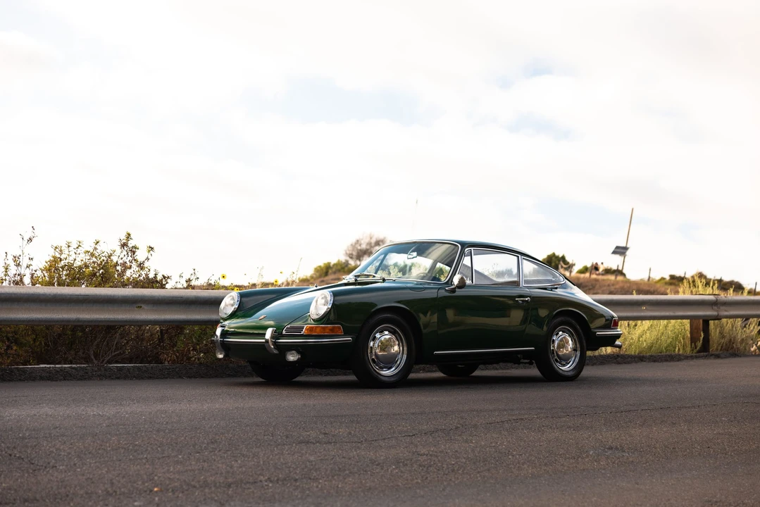 1965 Porsche 911 F-Body SWB - Image 3 of 31