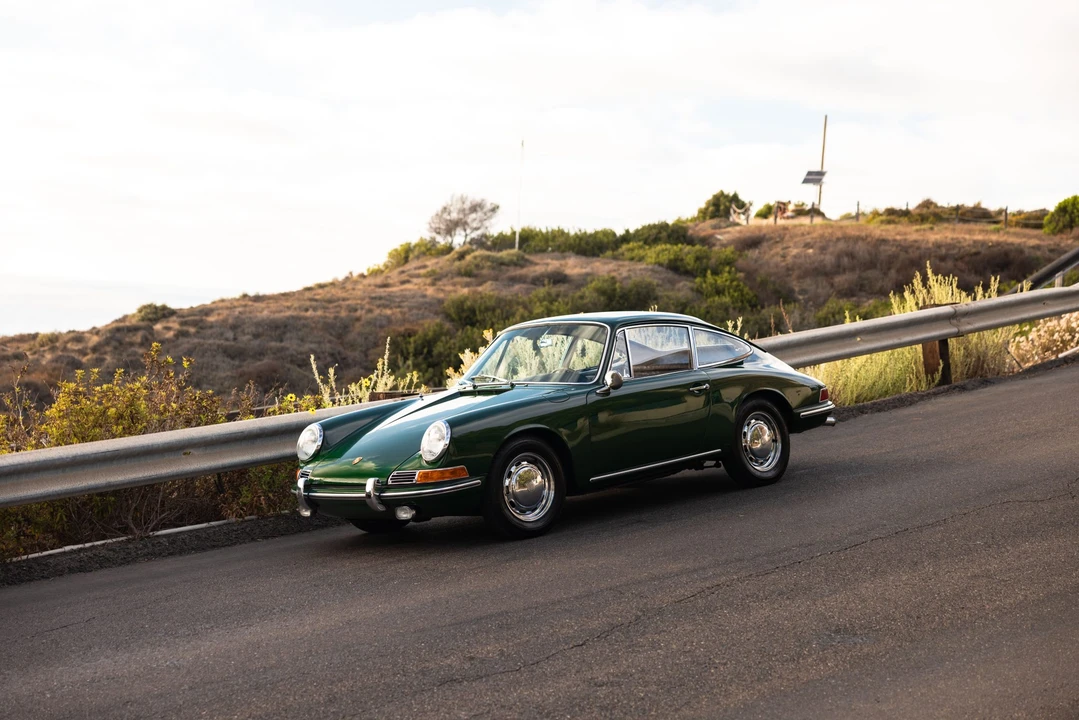 1965 Porsche 911 F-Body SWB - Image 4 of 31
