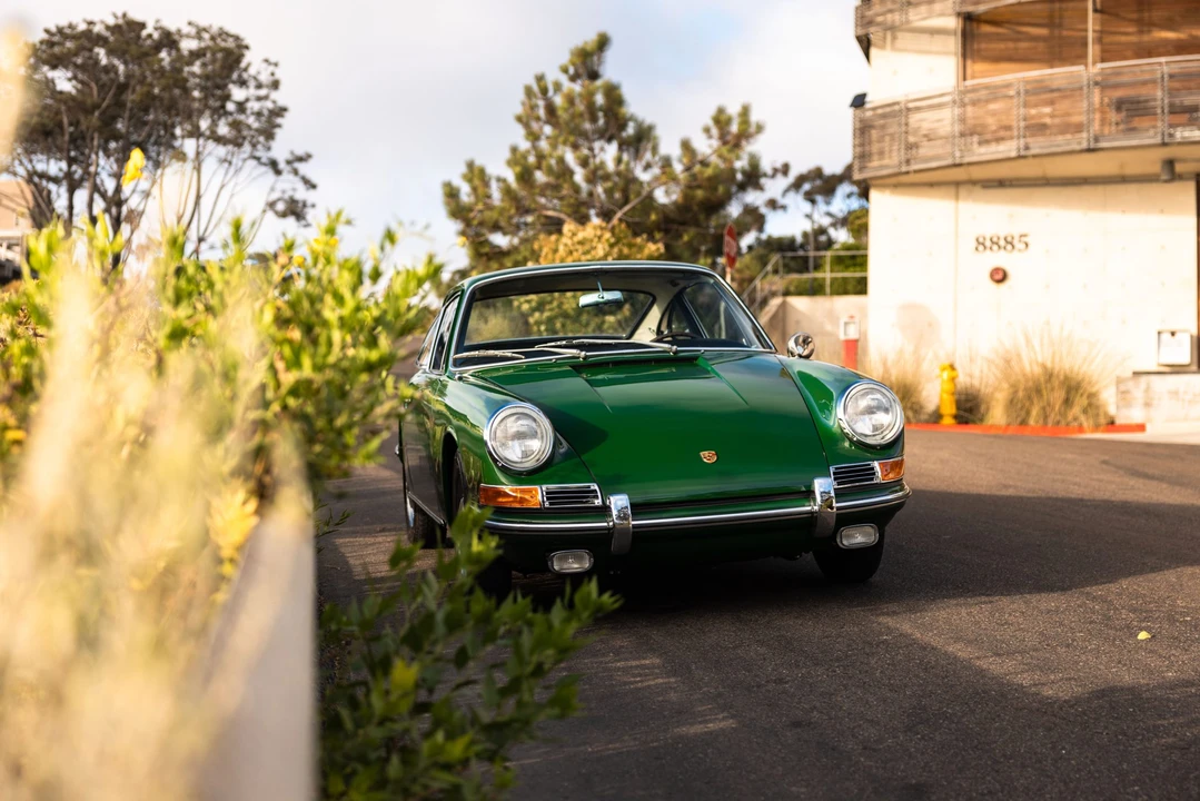 1965 Porsche 911 F-Body SWB - Image 19 of 31