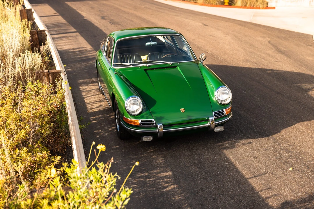 1965 Porsche 911 F-Body SWB - Image 17 of 31