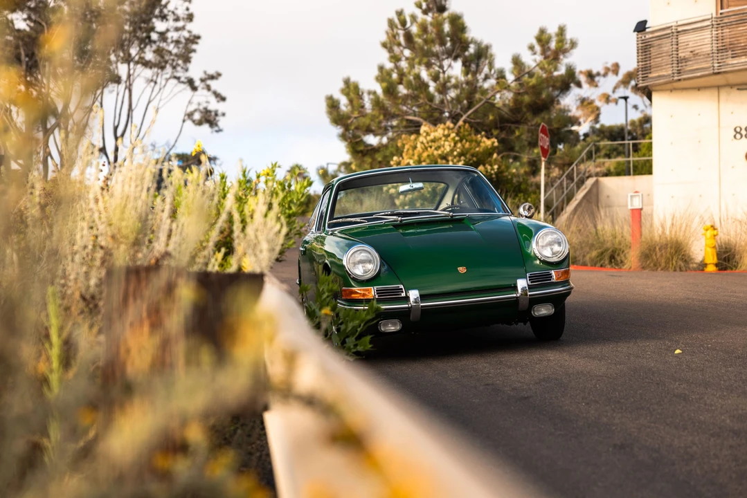 1965 Porsche 911 F-Body SWB - Image 18 of 31