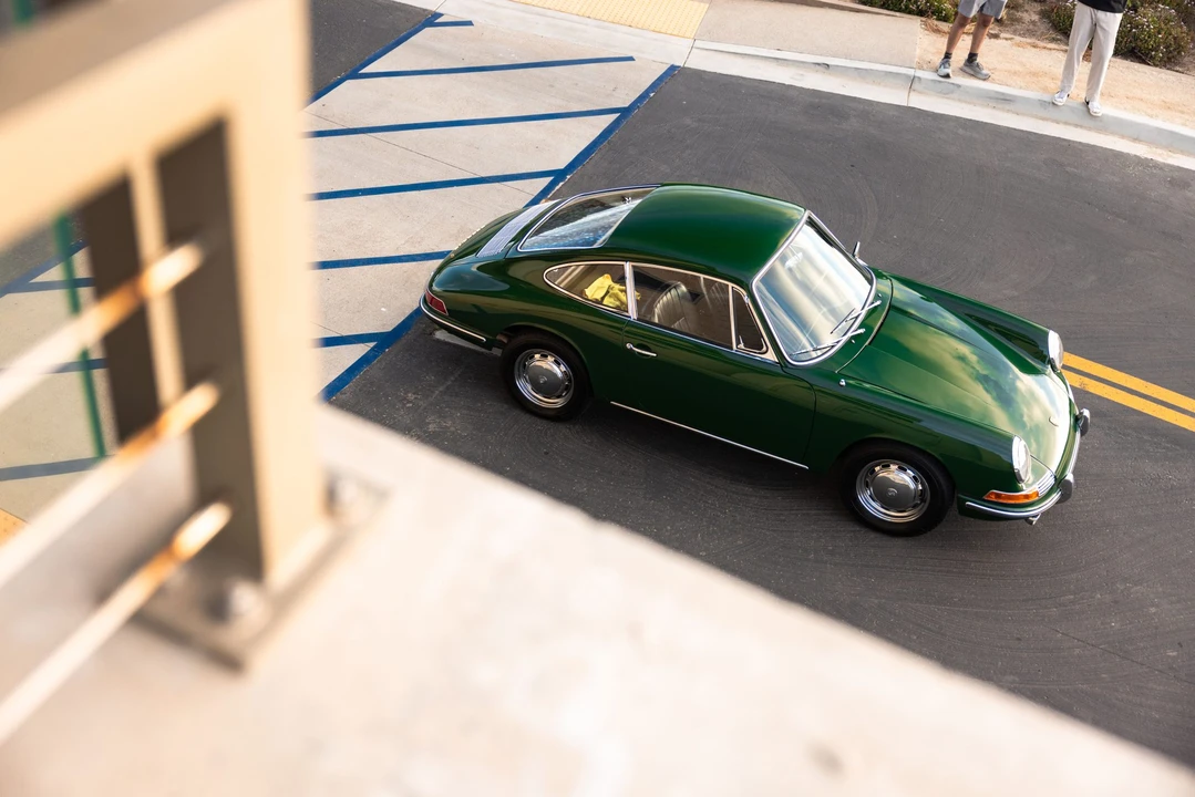 1965 Porsche 911 F-Body SWB - Image 21 of 31