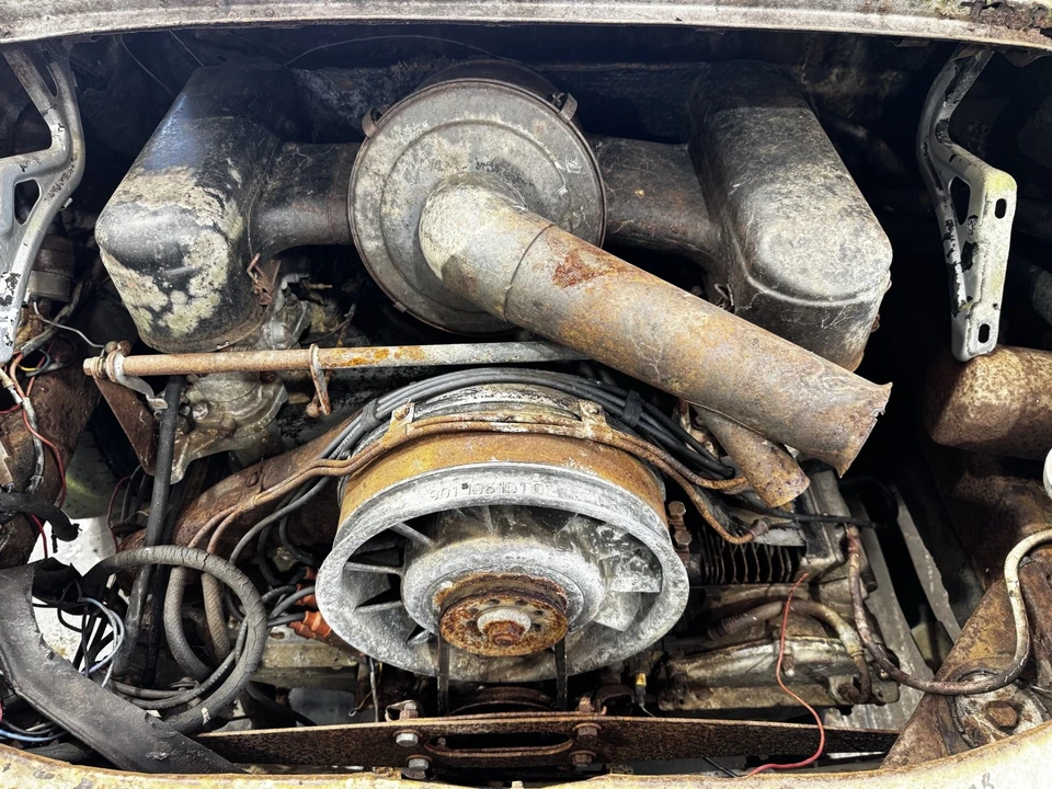 1965 Porsche 901 - Image 20 of 21