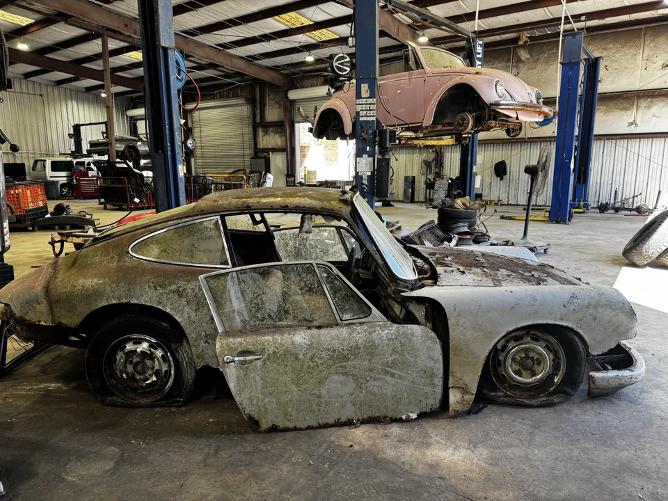 1965 Porsche 901 - Image 6 of 21