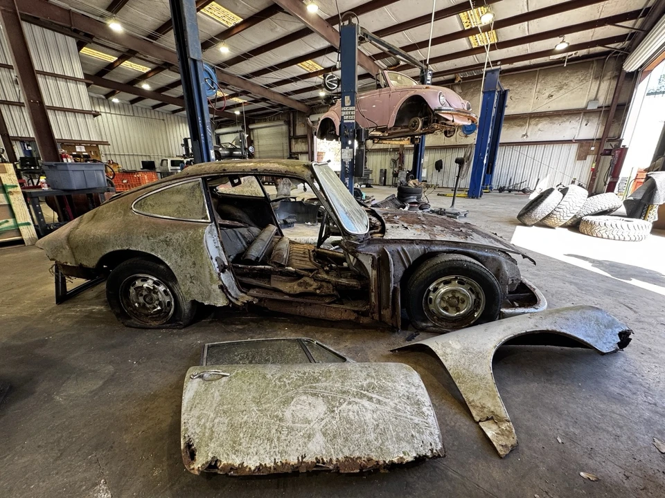 1965 Porsche 901 - Image 10 of 21