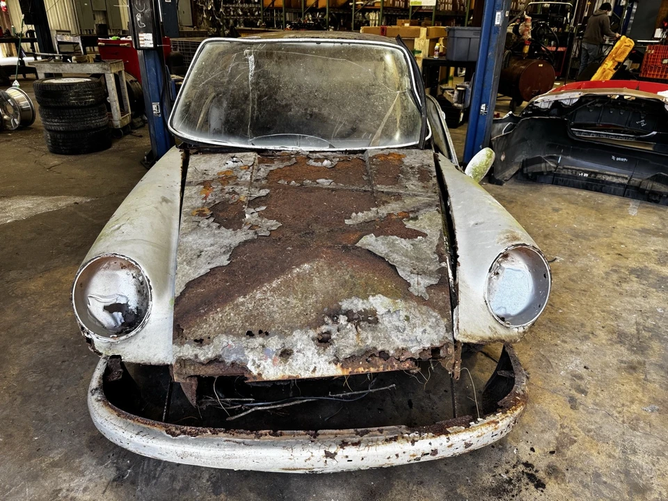 1965 Porsche 901 - Image 7 of 21