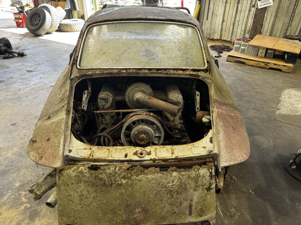 1965 Porsche 901 - Image 8 of 21