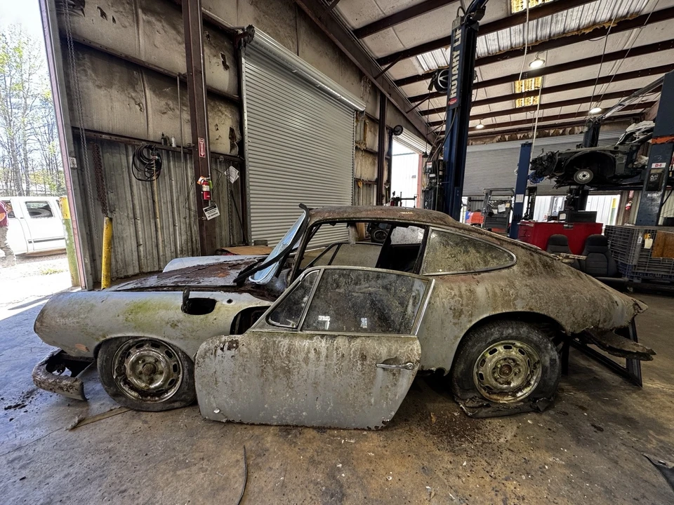 1965 Porsche 901 - Image 5 of 21
