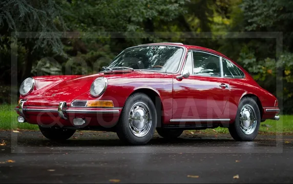 1965 Porsche 911