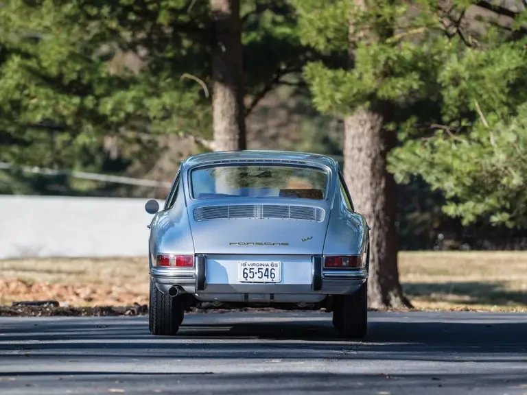 1965 Porsche 901 - Image 11 of 30