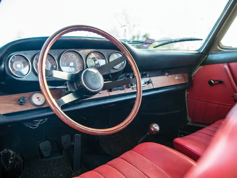 1965 Porsche 901 - Image 5 of 30