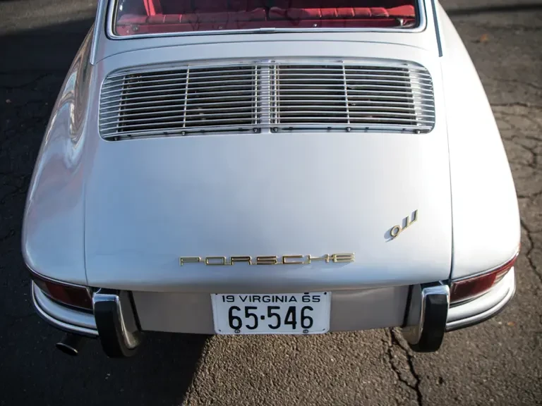 1965 Porsche 901 - Image 9 of 30