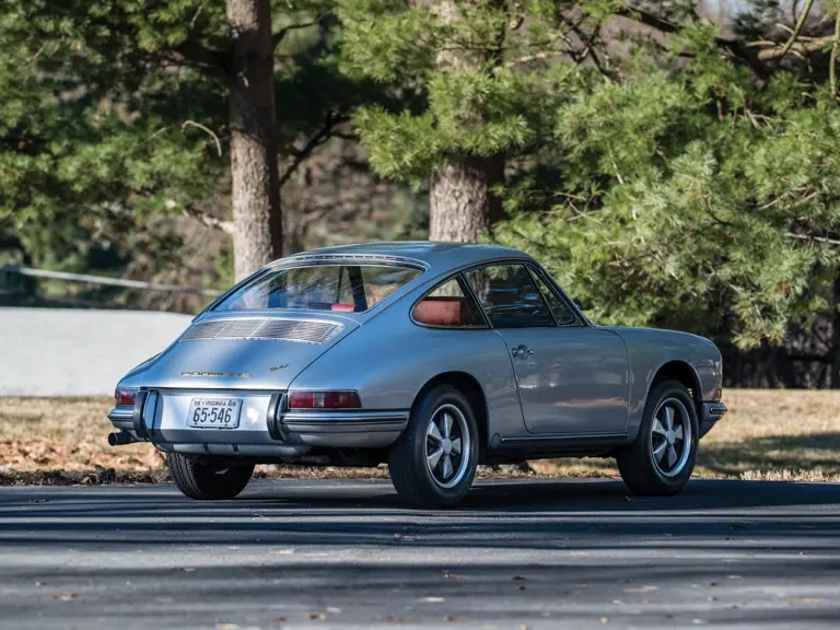 1965 Porsche 901 - Image 3 of 30