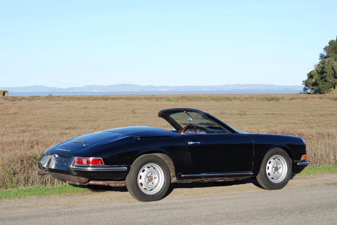 1965 Porsche 911 F-Body SWB - Image 3 of 31