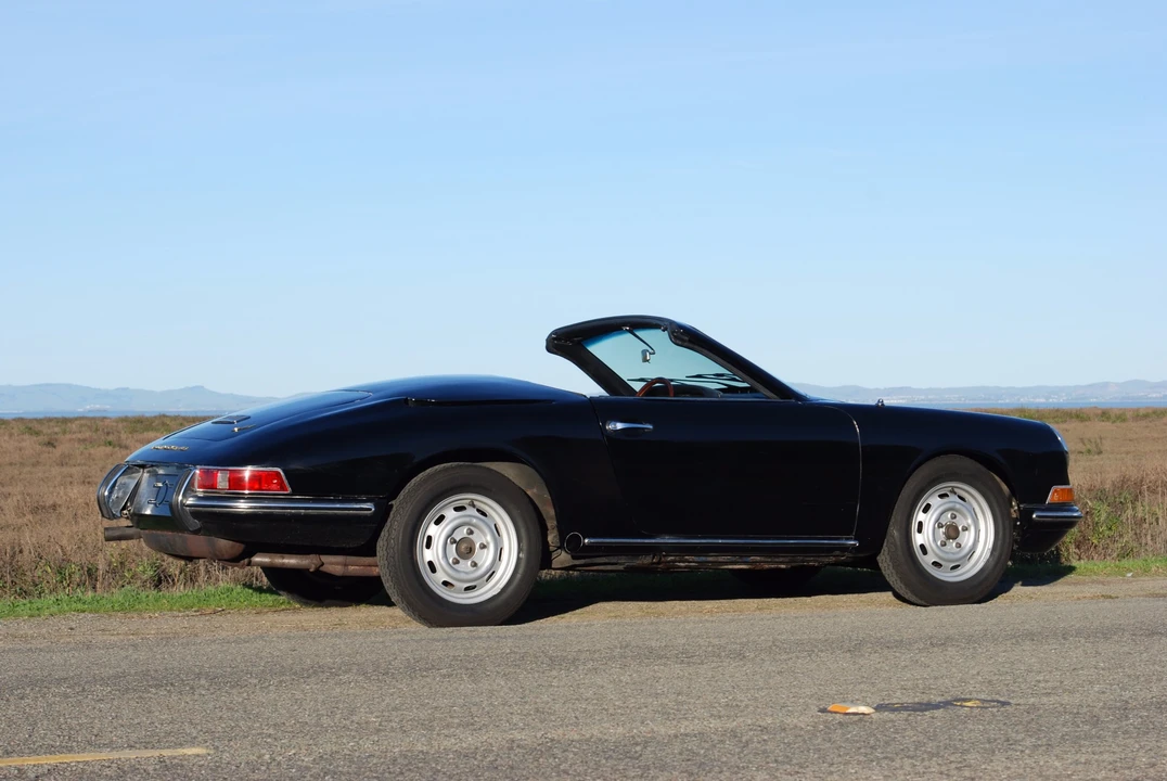 1965 Porsche 911 F-Body SWB - Image 4 of 31