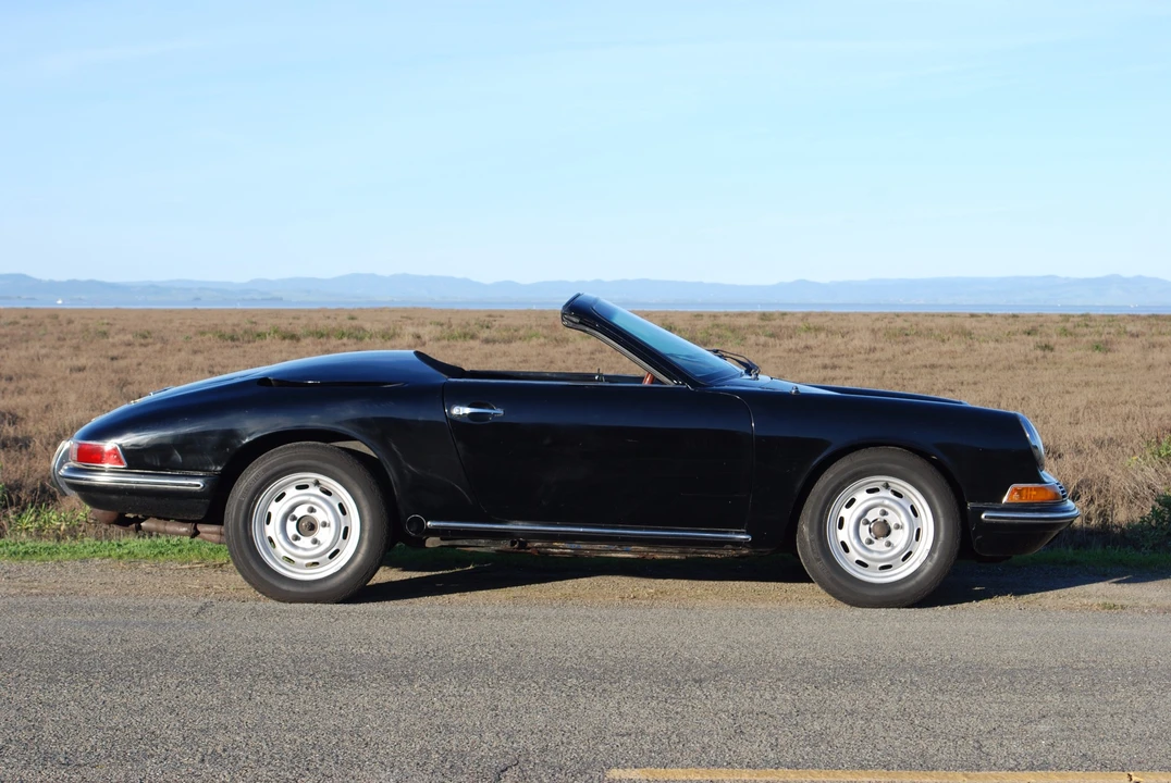 1965 Porsche 911 F-Body SWB - Image 6 of 31