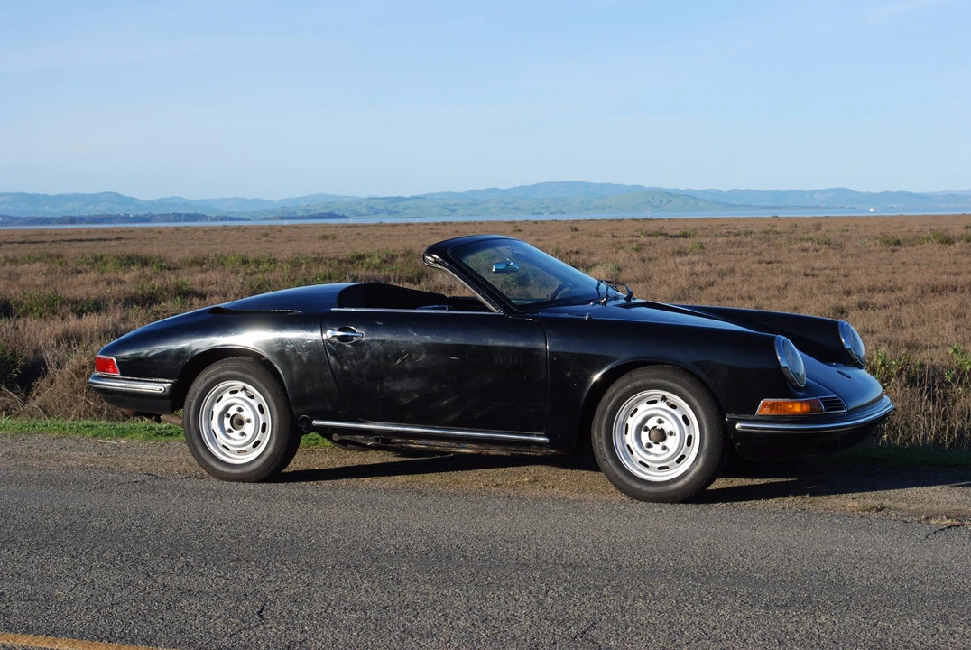 1965 Porsche 911 F-Body SWB - Image 7 of 31