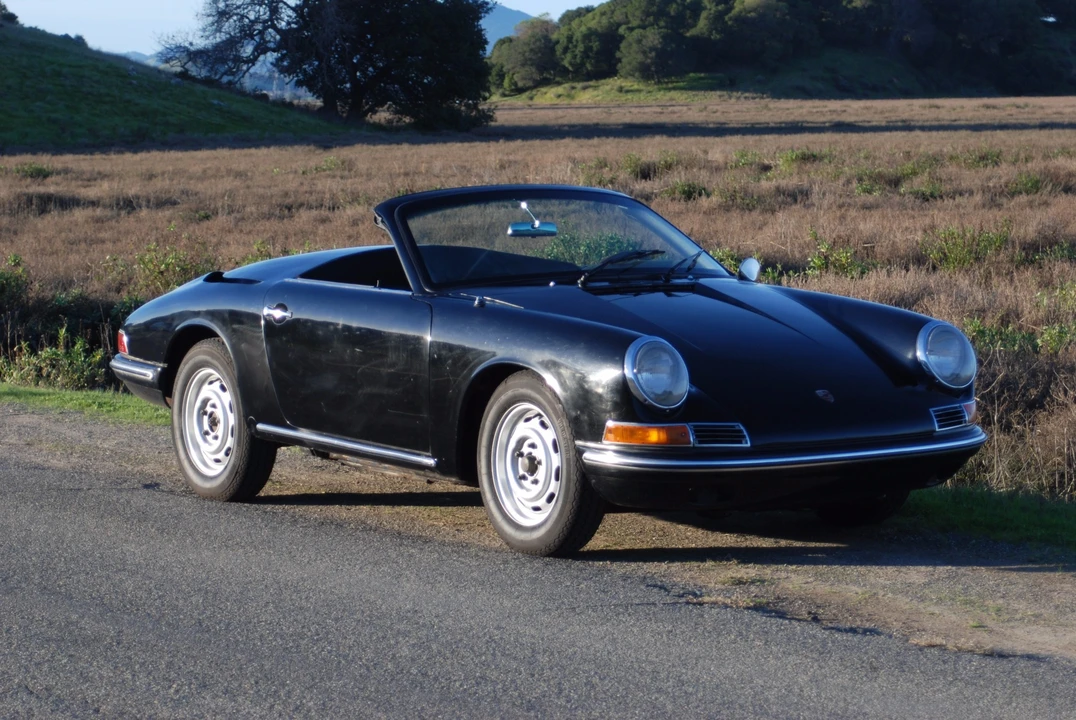 1965 Porsche 911 F-Body SWB - Image 8 of 31