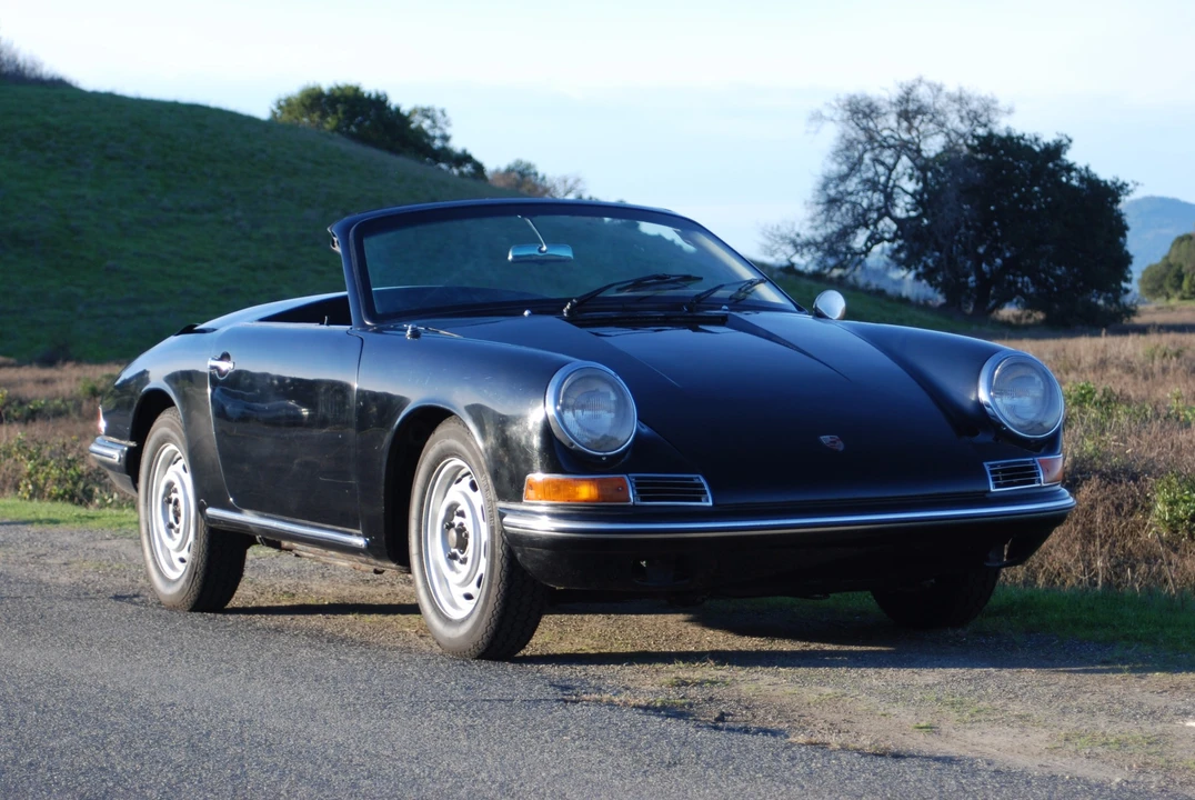 1965 Porsche 911 F-Body SWB - Image 9 of 31