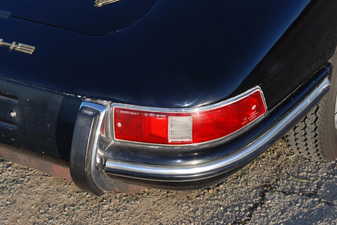1965 Porsche 911 F-Body SWB - Image 31 of 31