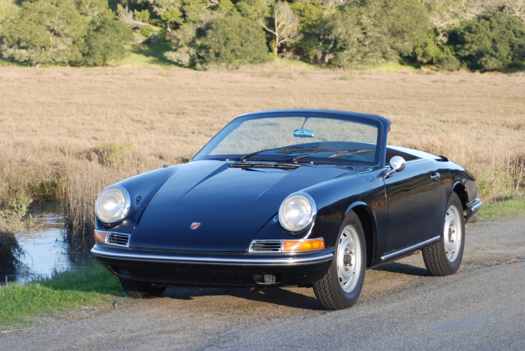 1965 Porsche 911 F-Body SWB - Image 10 of 31