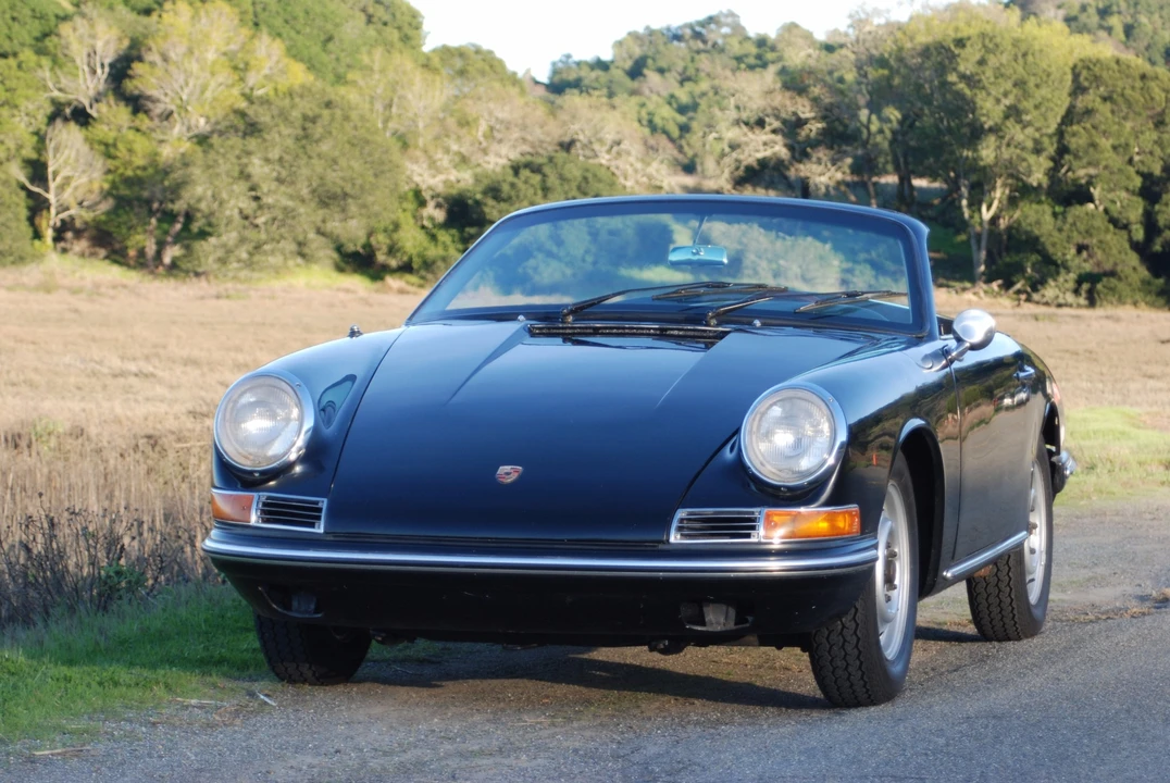 1965 Porsche 911 F-Body SWB - Image 11 of 31
