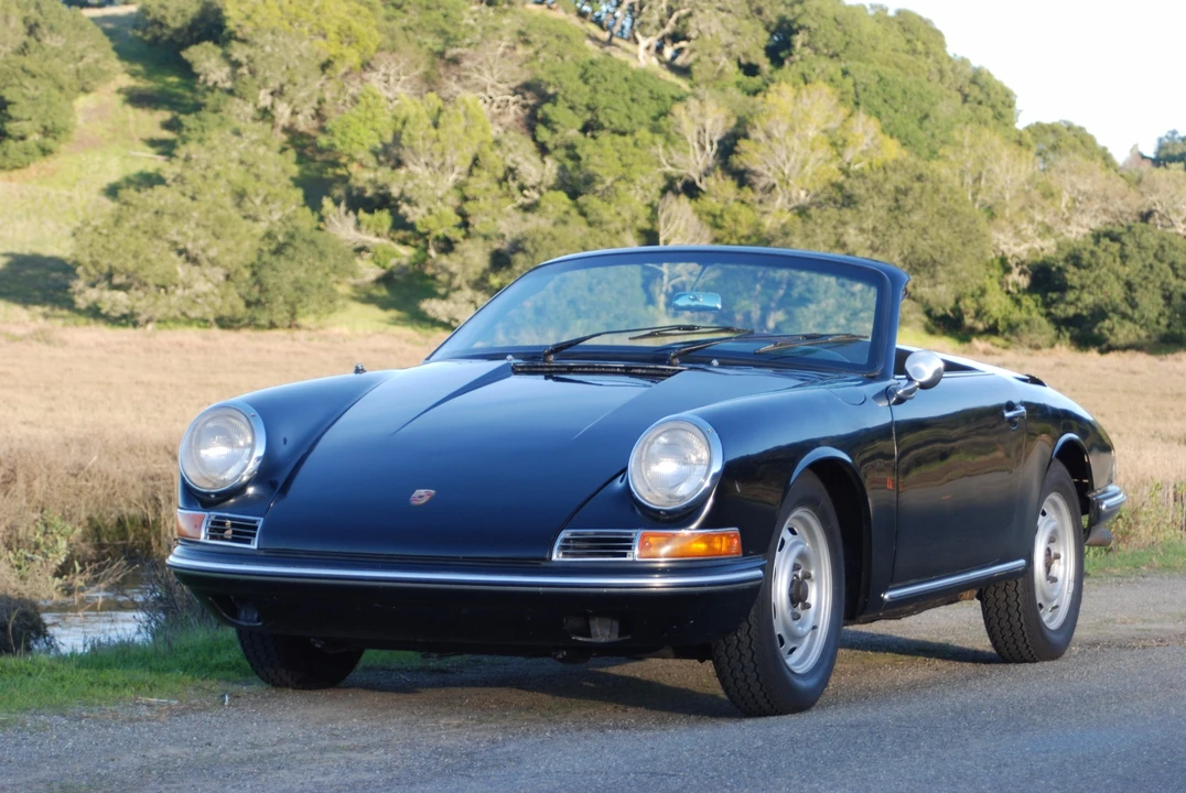 1965 Porsche 911 F-Body SWB - Image 12 of 31
