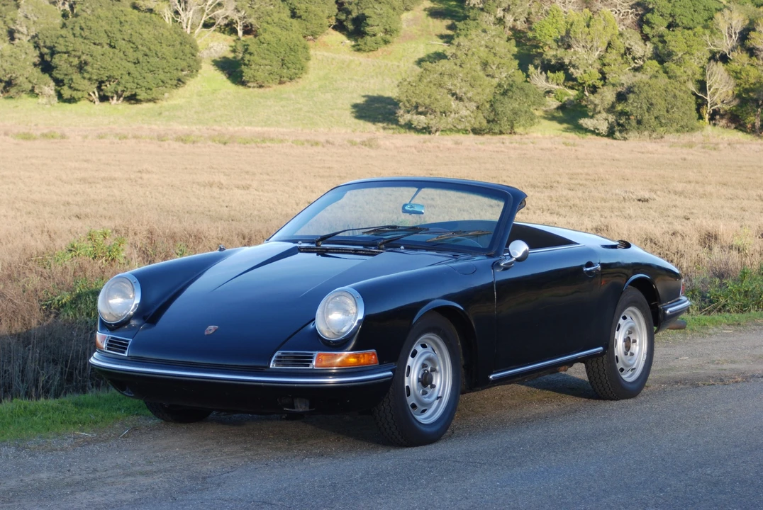 1965 Porsche 911 F-Body SWB - Image 13 of 31