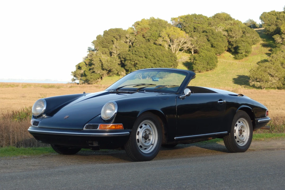 1965 Porsche 911 F-Body SWB - Image 14 of 31