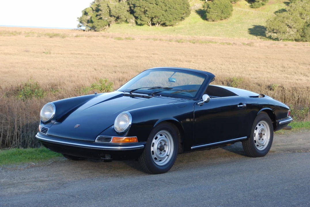 1965 Porsche 911 F-Body SWB - Image 2 of 31