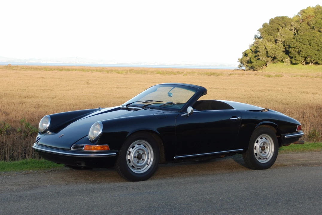 1965 Porsche 911 F-Body SWB - Image 15 of 31