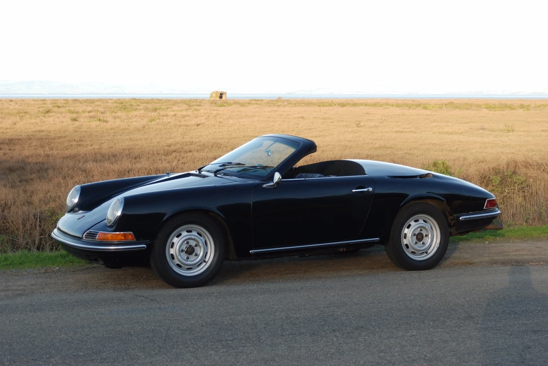 1965 Porsche 911 F-Body SWB - Image 16 of 31