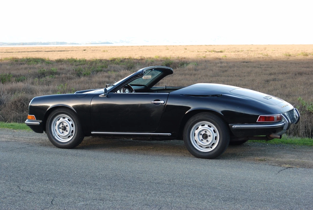 1965 Porsche 911 F-Body SWB - Image 20 of 31
