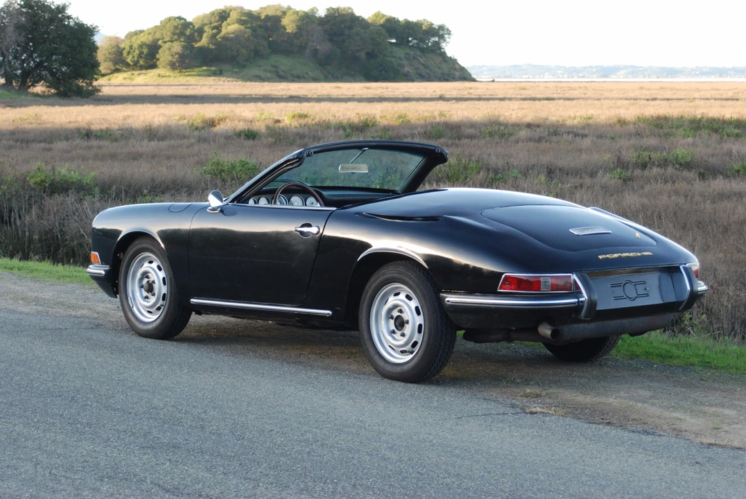 1965 Porsche 911 F-Body SWB - Image 24 of 31