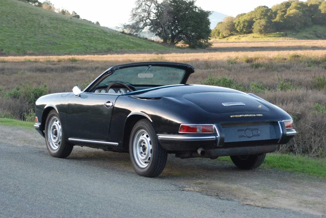 1965 Porsche 911 F-Body SWB - Image 19 of 31
