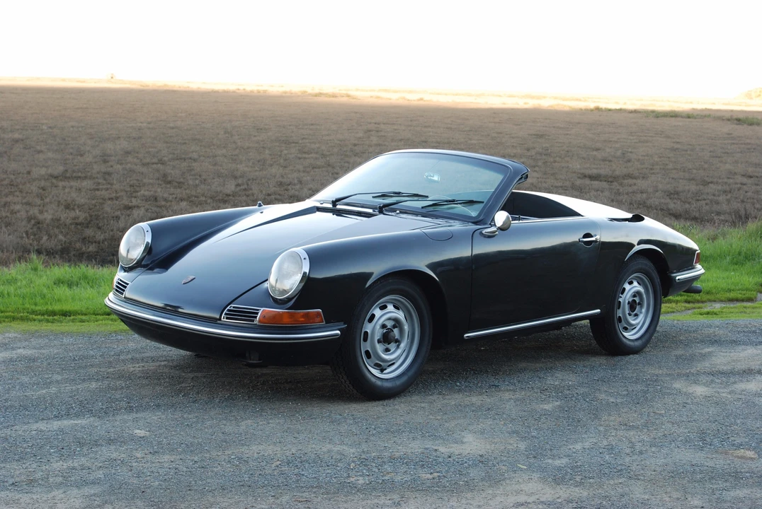 1965 Porsche 911 F-Body SWB - Image 21 of 31