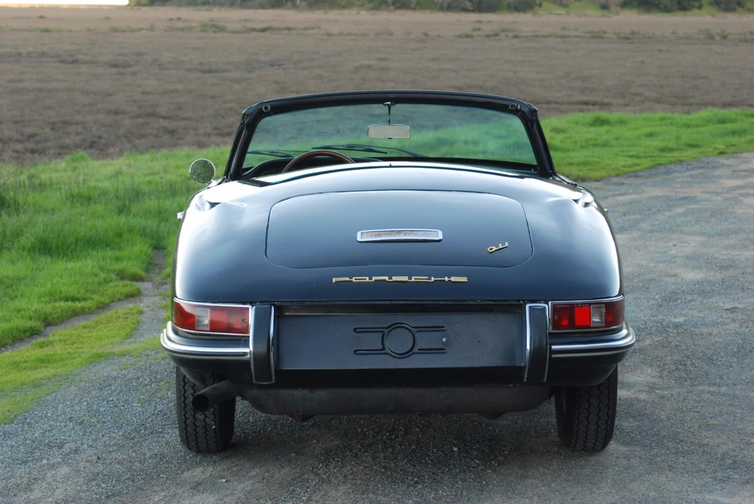 1965 Porsche 911 F-Body SWB - Image 23 of 31