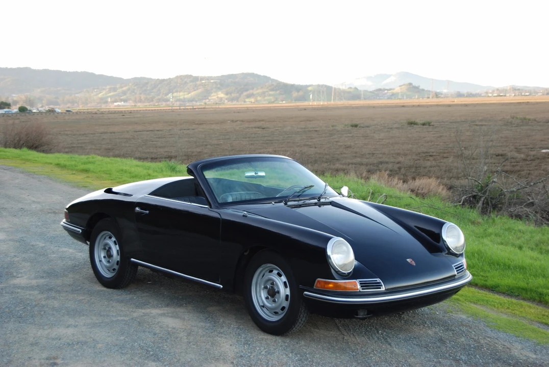 1965 Porsche 911 F-Body SWB - Image 5 of 31