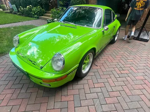 1965 Porsche 911 Carrera RS spec