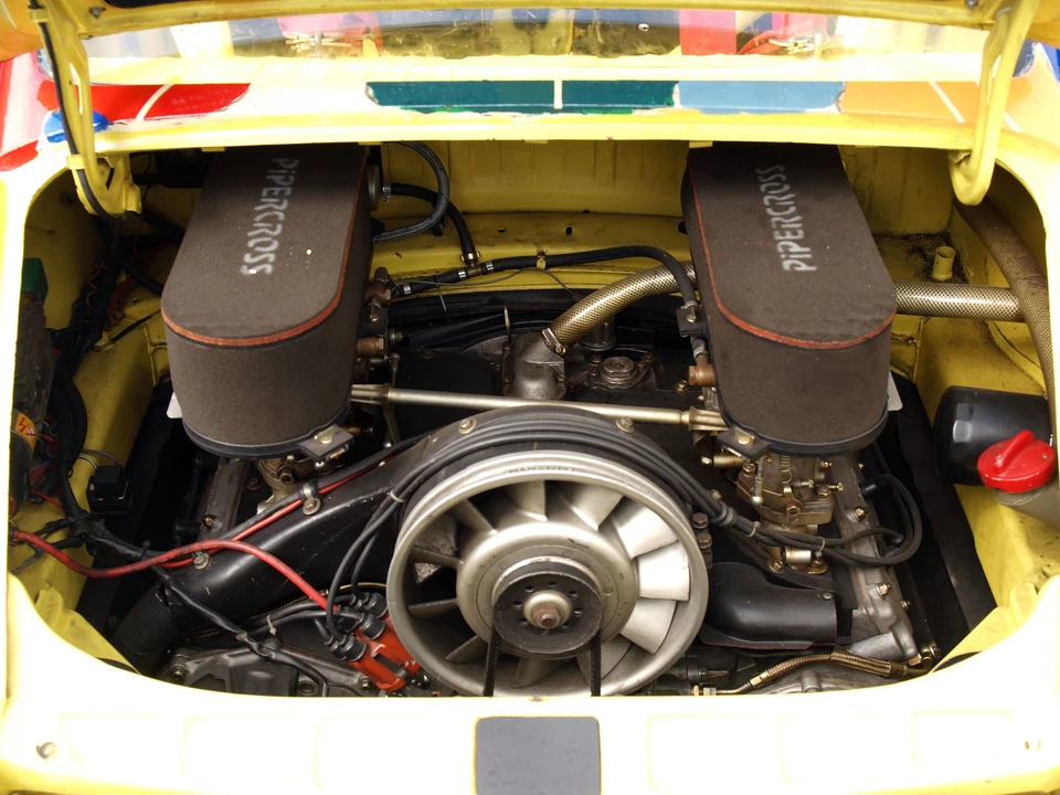 1965 Porsche 901 - Image 2 of 5