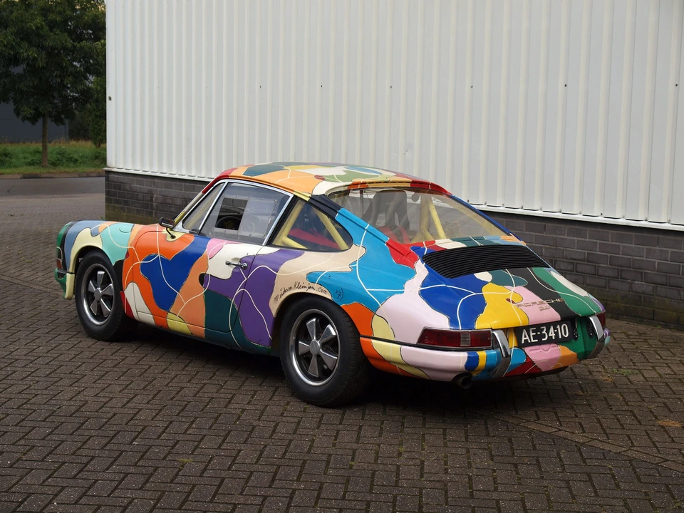 1965 Porsche 901 - Image 5 of 5