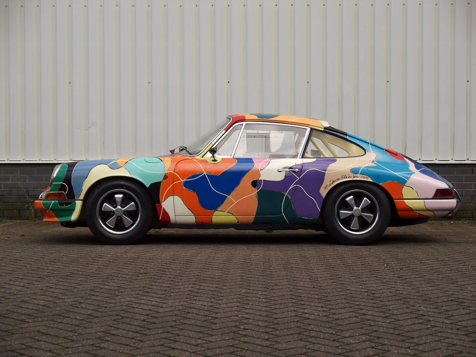 1965 Porsche 901 - Image 4 of 5