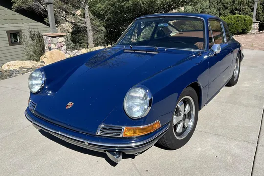1965 Porsche 911 Coupe