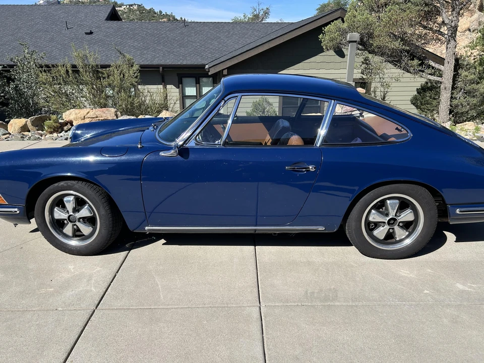 1965 Porsche 911 F-Body SWB - Image 2 of 31