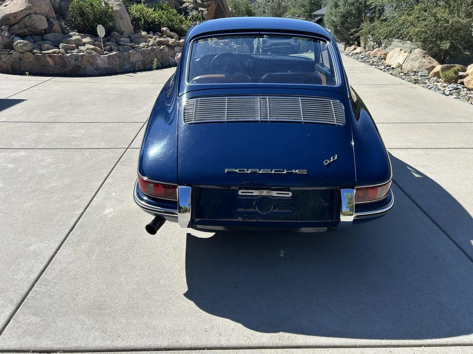 1965 Porsche 911 F-Body SWB - Image 5 of 31