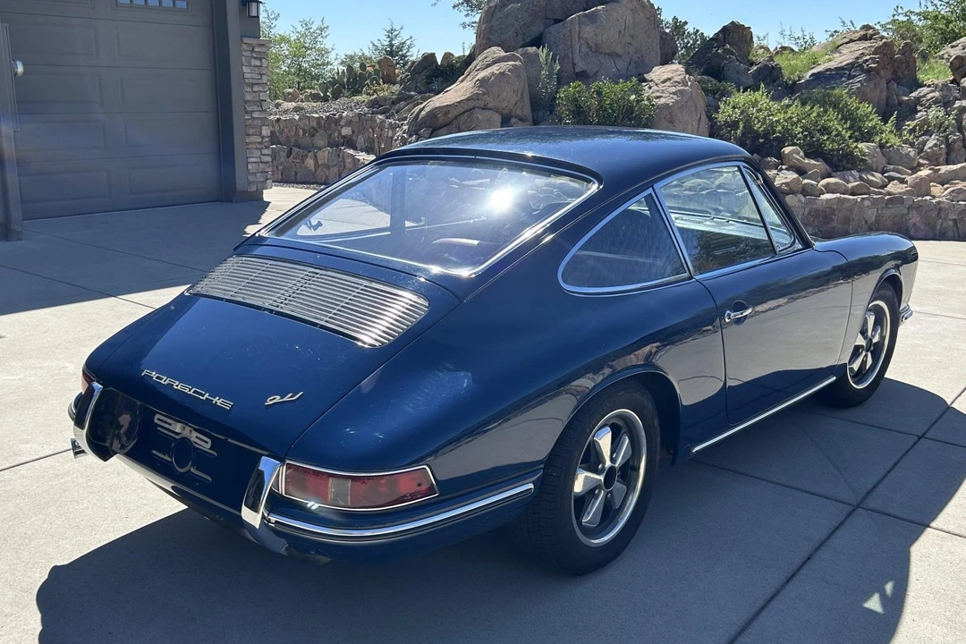 1965 Porsche 911 F-Body SWB - Image 6 of 31