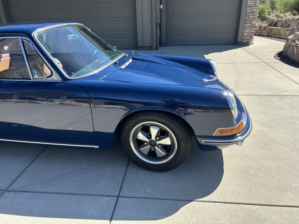 1965 Porsche 911 F-Body SWB - Image 9 of 31