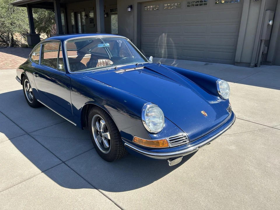 1965 Porsche 911 F-Body SWB - Image 10 of 31